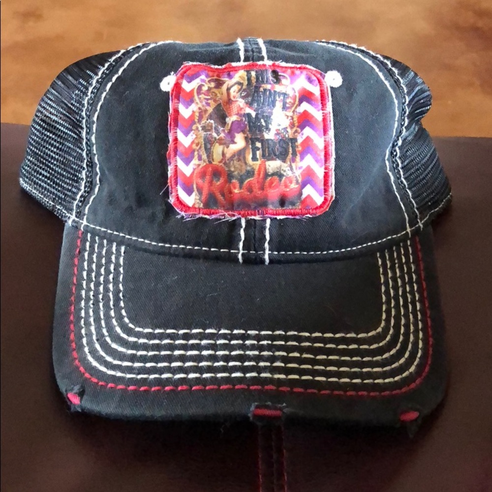Cowgirl Cap